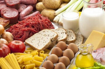 Alimentação