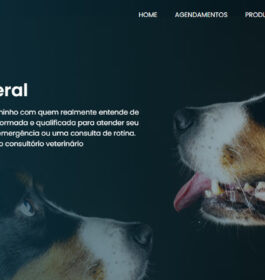 Agendamento Pet Shop/Clínica Pet