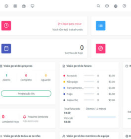 CRM GESTÃO E ADMINISTRAÇÃO ONLINE