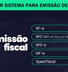 Sistema Versão Fiscal