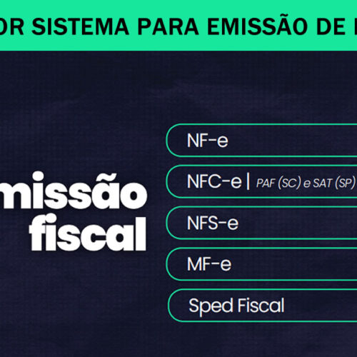 Sistema Versão Fiscal