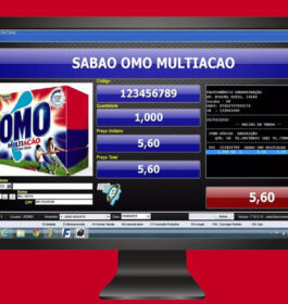 Sistema Gestão Varejo